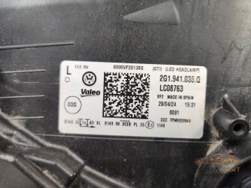 Foto 17 von Frontscheinwerfer Volkswagen Full LED 2G1941035Q Links
