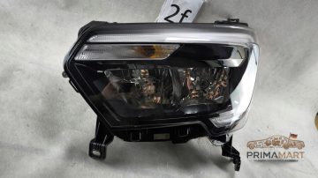 Foto 7 von Frontscheinwerfer Renault LED 260607867R Links