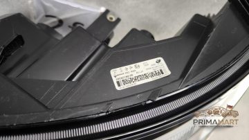 Foto 9 von Frontscheinwerfer Renault LED 260607867R Links