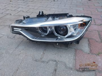 Foto 2 von Frontscheinwerfer BMW Xenon 7259527 Links