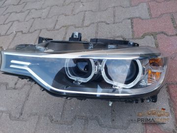 Foto 4 von Frontscheinwerfer BMW Xenon 7259527 Links