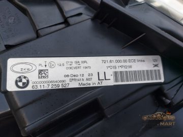 Foto 6 von Frontscheinwerfer BMW Xenon 7259527 Links