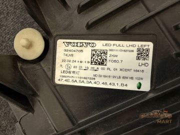 Foto 13 von Frontscheinwerfer Volvo Full LED 32404705 Links