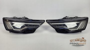 Foto 2 von Frontscheinwerfer Audi Full LED 4K0941039E Links