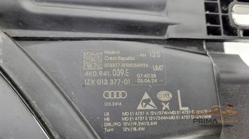 Foto 9 von Frontscheinwerfer Audi Full LED 4K0941039E Links