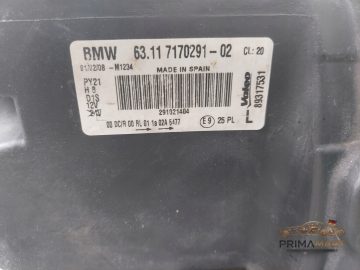Foto 7 von Frontscheinwerfer BMW Xenon 7170291 Links