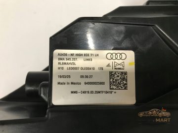 Foto 6 von Rückleuchte Audi 8MA945207 Links