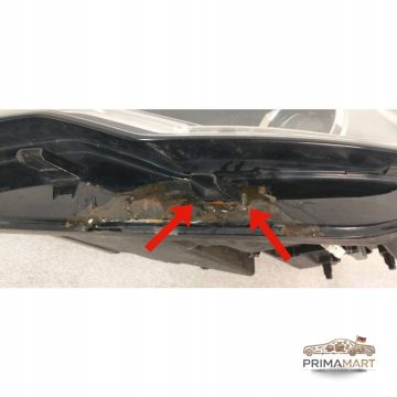 Foto 11 von Frontscheinwerfer Audi Bi-Xenon 4G0941031C Links