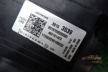 Foto 6 von Frontscheinwerfer Opel 39153539 Rechts