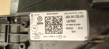 Foto 8 von Frontscheinwerfer Audi 2GA941036AH