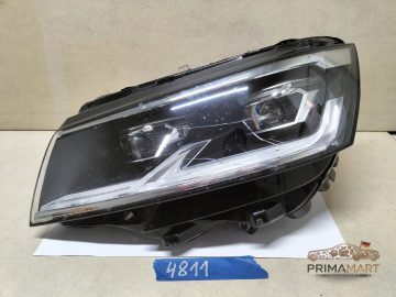 Foto 2 von Frontscheinwerfer Volkswagen Full LED 7L1941035D Links