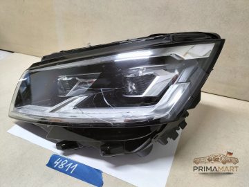 Foto 3 von Frontscheinwerfer Volkswagen Full LED 7L1941035D Links