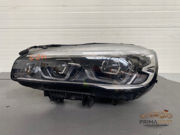 Foto 2 von Frontscheinwerfer BMW 5A017B5 Links