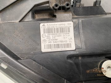 Foto 6 von Frontscheinwerfer BMW 5A017B5 Links