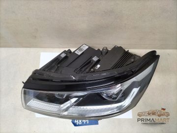 Foto 8 von Frontscheinwerfer Volkswagen Full LED 7L1941035C Links