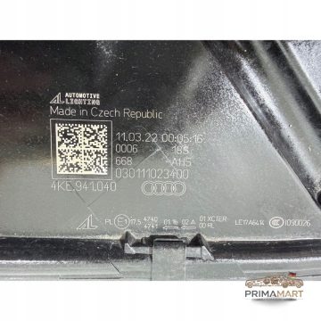 Foto 9 von Frontscheinwerfer Audi Full LED 4KE941040 Rechts