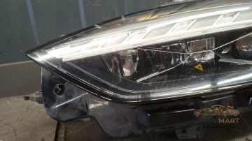 Foto 3 von Frontscheinwerfer Audi Matrix LED 8W6941085 Rechts