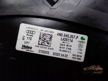 Foto 7 von Rückleuchte Audi Matrix LED 4N0945207P Links