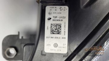Foto 8 von Frontscheinwerfer Volkswagen 2G7941035 Links