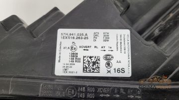 Foto 7 von Frontscheinwerfer Skoda Full LED 57H941035A Links