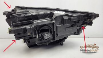 Foto 8 von Frontscheinwerfer Skoda Full LED 57H941035A Links