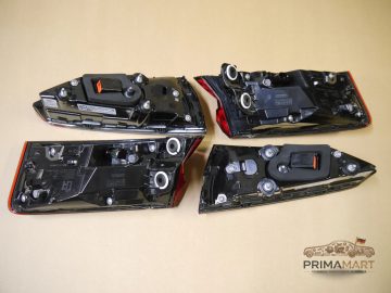 Foto 5 von Rückleuchte Audi LED 8W6945094J Links + Rechts (Paar)