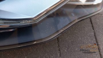 Foto 4 von Frontscheinwerfer Audi Bi-Xenon 8X0941006 Rechts