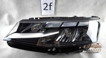 Foto 2 von Frontscheinwerfer Volkswagen Full LED 7T1941035AE Links