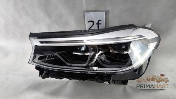 Foto 4 von Frontscheinwerfer BMW Full LED 8497225 Links