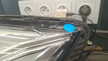 Foto 3 von Frontscheinwerfer Audi Matrix LED 8W6941085 Rechts