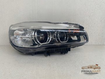 Foto 2 von Frontscheinwerfer BMW 7214904 Rechts