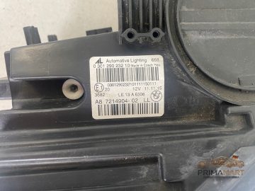 Foto 7 von Frontscheinwerfer BMW 7214904 Rechts