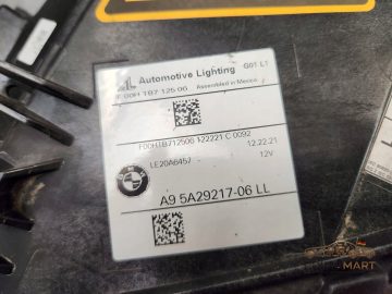 Foto 16 von Frontscheinwerfer BMW 5A2921706 Links
