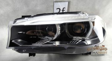 Foto 2 von Frontscheinwerfer BMW Xenon 7317101 Links
