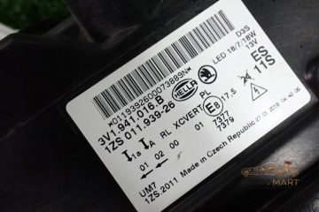 Foto 10 von Frontscheinwerfer Skoda Bi-Xenon 3V1941016B Rechts