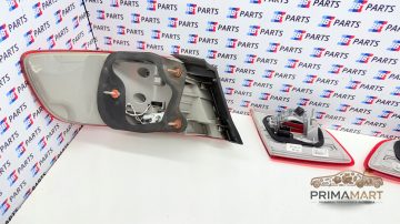 Foto 13 von Rückleuchte BMW 7251957 Links + Rechts (Paar)