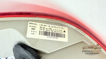 Foto 16 von Rückleuchte BMW 7251957 Links + Rechts (Paar)