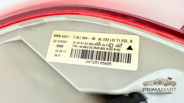 Foto 17 von Rückleuchte BMW 7251957 Links + Rechts (Paar)