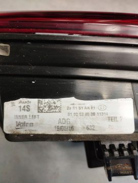Foto 7 von Rückleuchte Audi 4G5945094E Links + Rechts (Paar)