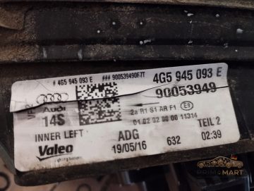 Foto 9 von Rückleuchte Audi 4G5945094E Links + Rechts (Paar)