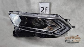 Foto 2 von Frontscheinwerfer Nissan LED 10019009 Rechts