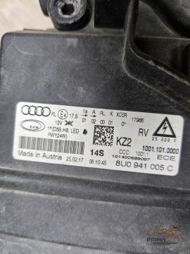 Foto 14 von Frontscheinwerfer Audi 8U0941005C Links