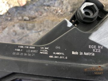 Foto 4 von Frontscheinwerfer Audi Full LED 4M0941011C Links