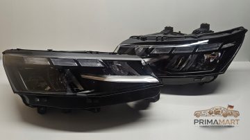 Foto 2 von Frontscheinwerfer Volkswagen Full LED 7T1941036A Links + Rechts (Paar)