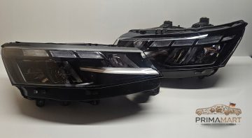 Foto 3 von Frontscheinwerfer Volkswagen Full LED 7T1941036A Links + Rechts (Paar)