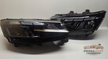 Foto 4 von Frontscheinwerfer Volkswagen Full LED 7T1941036A Links + Rechts (Paar)