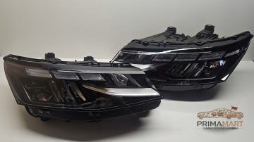 Foto 5 von Frontscheinwerfer Volkswagen Full LED 7T1941036A Links + Rechts (Paar)