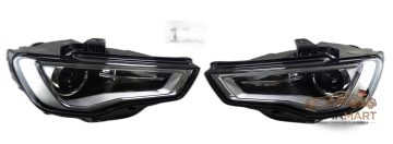 Foto 1 von Frontscheinwerfer Audi LED 8V0941005 Links + Rechts (Paar)