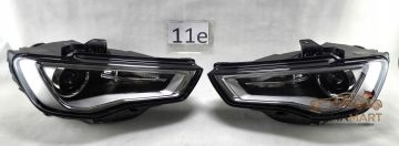 Foto 2 von Frontscheinwerfer Audi LED 8V0941005 Links + Rechts (Paar)