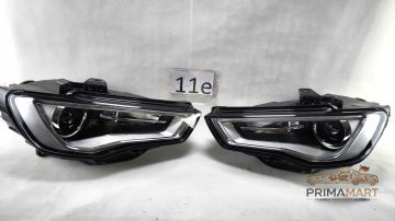 Foto 3 von Frontscheinwerfer Audi LED 8V0941005 Links + Rechts (Paar)
